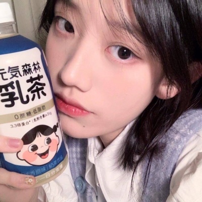最火微信头像女生专用可爱