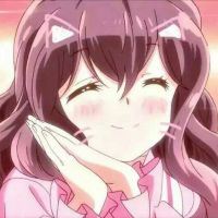 2023年女生头像可爱动漫