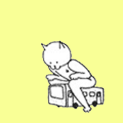 头像搞笑有猫的