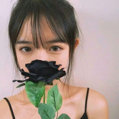 高冷头像女霸气