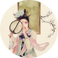 狐仙头像女古风