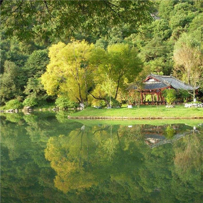 2023年吉利微信头像风景