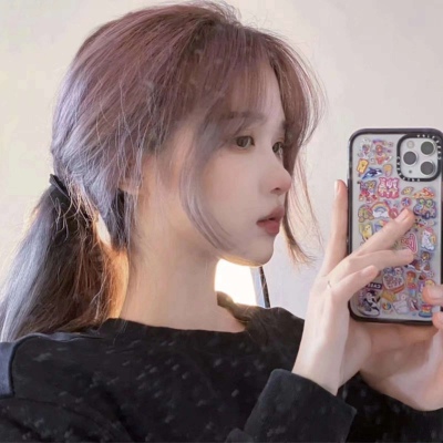 今年最火的女生头像