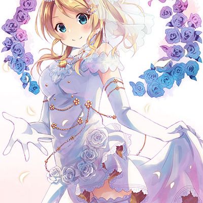 女生最美头像动漫