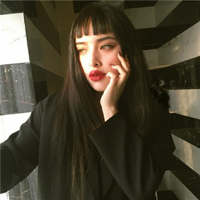 直播间大头人头像