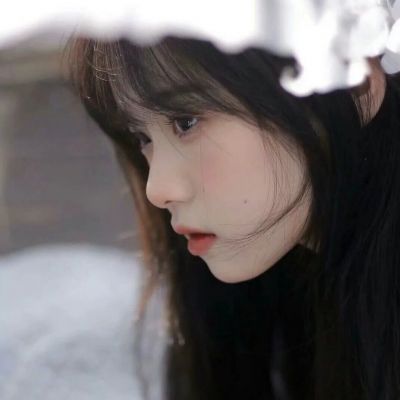 头像女图片仙气