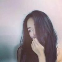 头像女图片伤感背影