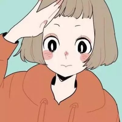 甜甜的少女心头像