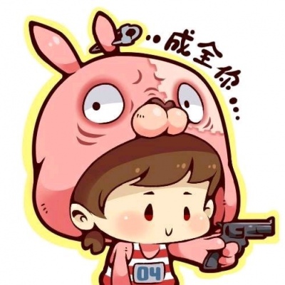 沙雕搞怪头像卡通