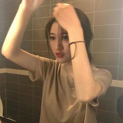 抖音最火头像女生