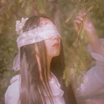 夏天头像女清新清凉