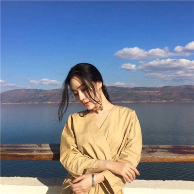 2023qq头像酷酷的女