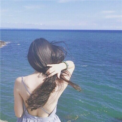高清头像图片女生