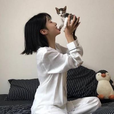 虎年头像图片可爱女