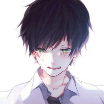 动漫暖男头像图片帅气