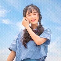阳光幸福的网名女生