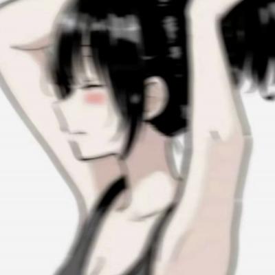 动漫头像女生日系ins风