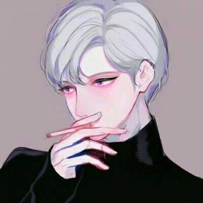 男头像动漫冷酷帅气高清
