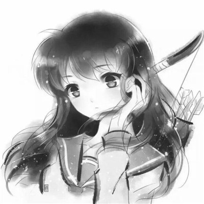 qq简约头像
