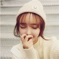 女生头像可爱
