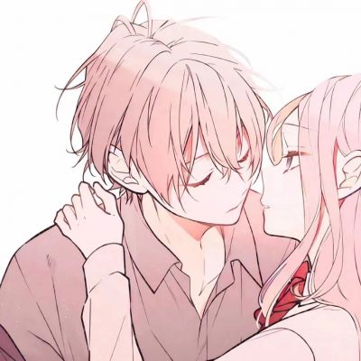 qq头像大全情侣一男一女