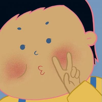 动物情侣头像大全