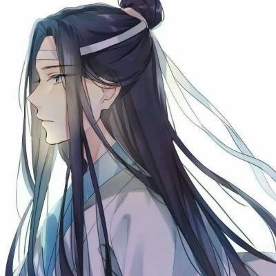 二次元头像男生帅气古风