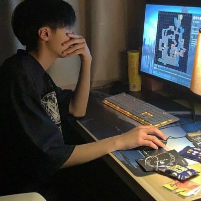 男生头像帅气冷酷霸气