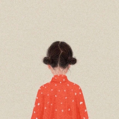 女生头像背影动漫