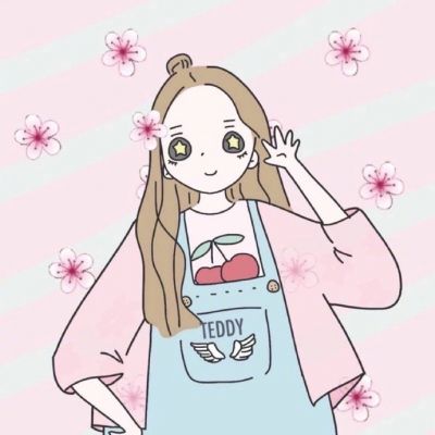 高清头像女动漫