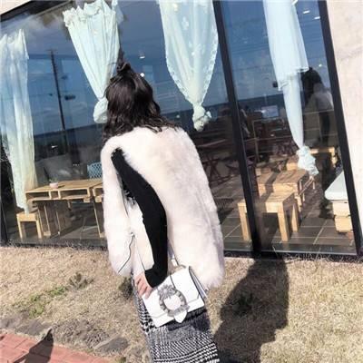 微信头像女生小清新背影