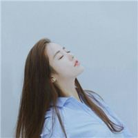 女头像ins高级质感清新