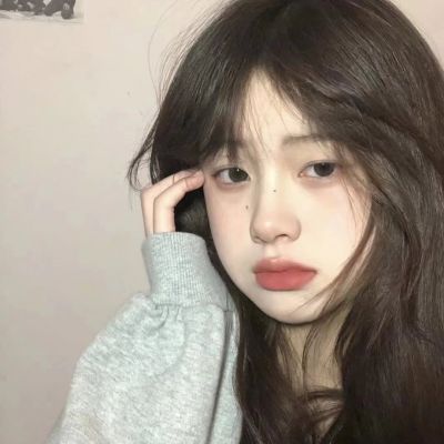 头像女生仙气森系 图片