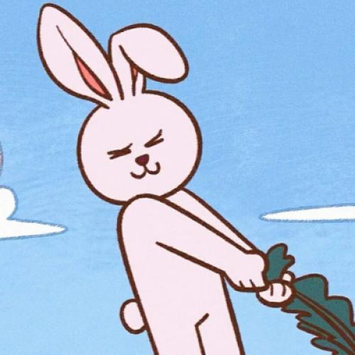 搞怪情侣头像