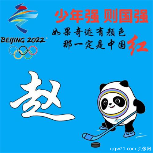 2023年姓氏专属头像许