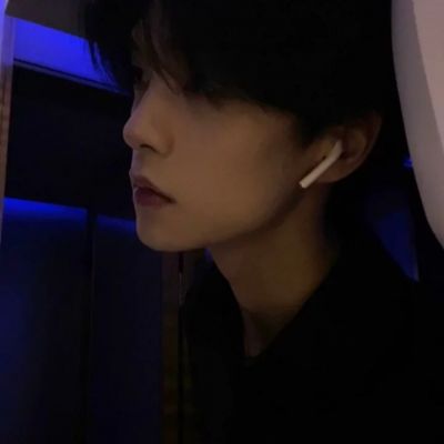 小众头像真人