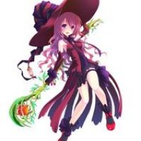卡通头像女可爱q版