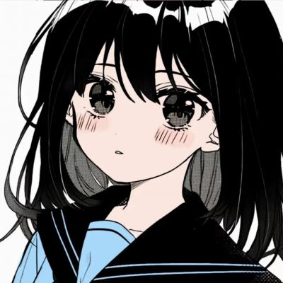 2023年好看的微信头像女动漫