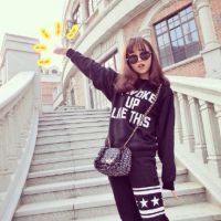逗比头像女