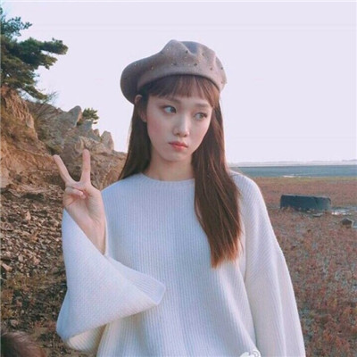 女生头像高清仙气