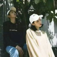 意境情侣网名2