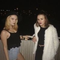 闺蜜两个人网名