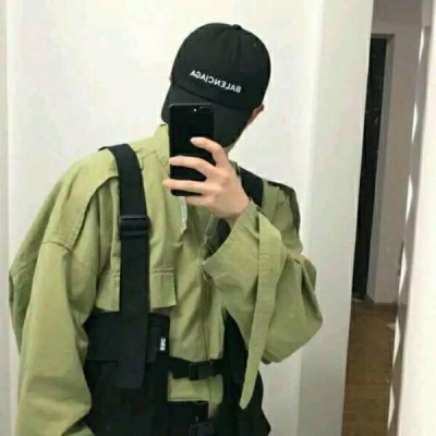 霸气高冷男神图片真人头像