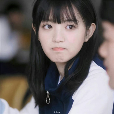 小众头像女ins