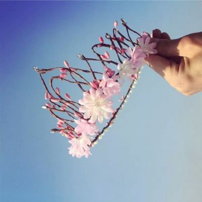 高清头像简约