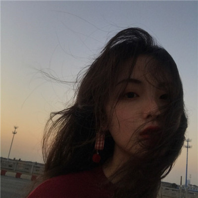 夏天头像女温柔