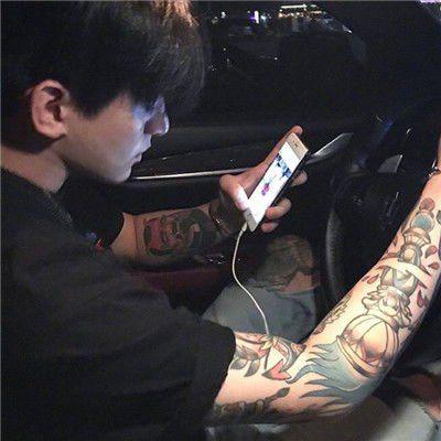 快手怎么换头像教程