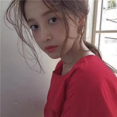 仙女头像真人