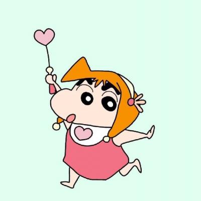蜡笔小新图片大全可爱头像