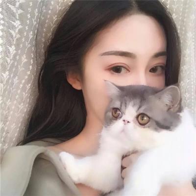 可爱又漂亮的头像女生